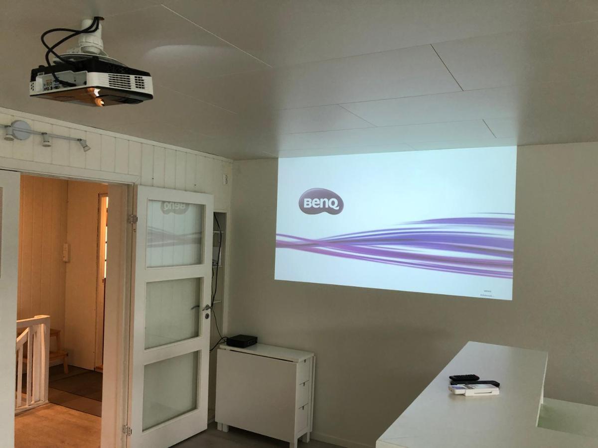 Spacious House In Tromso, Perfect For Groups Of Families, Tourists Or Workers المظهر الخارجي الصورة