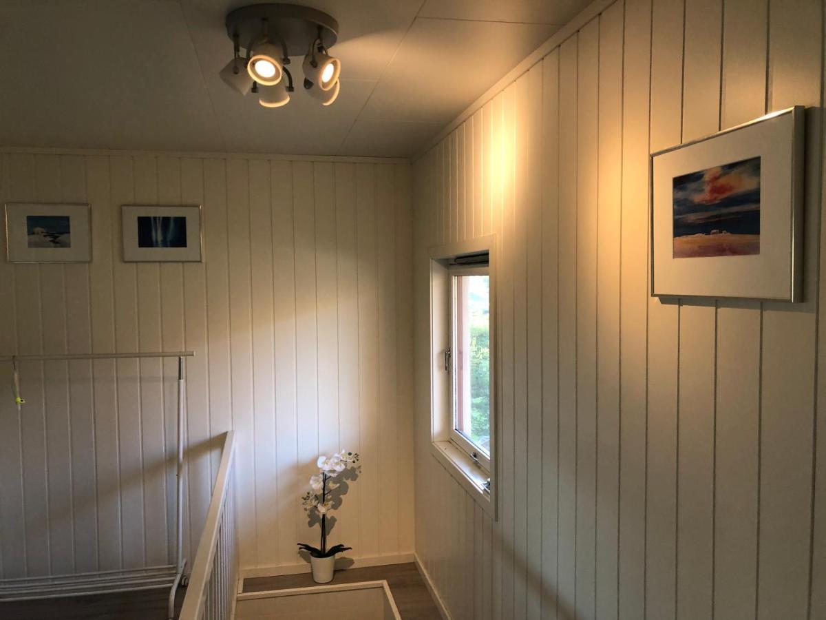 Spacious House In Tromso, Perfect For Groups Of Families, Tourists Or Workers المظهر الخارجي الصورة
