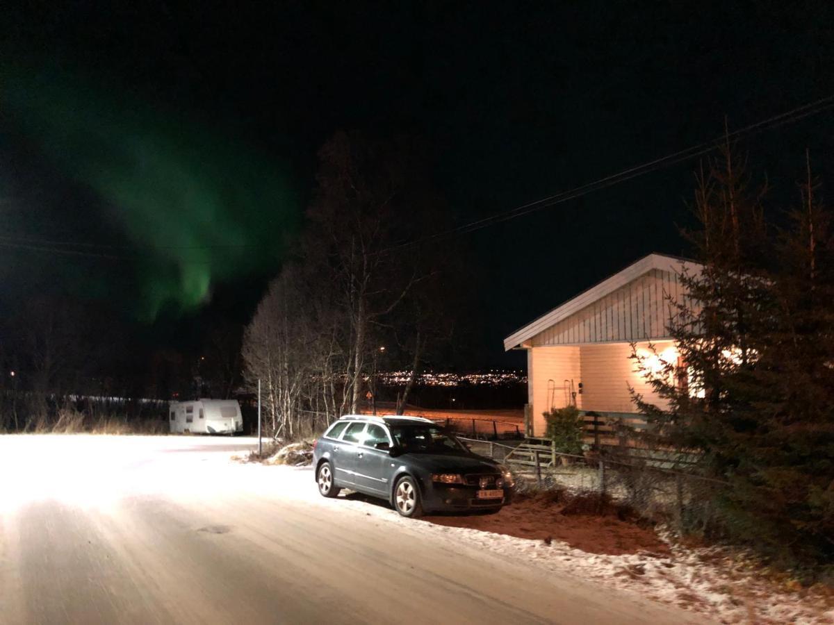 Spacious House In Tromso, Perfect For Groups Of Families, Tourists Or Workers المظهر الخارجي الصورة