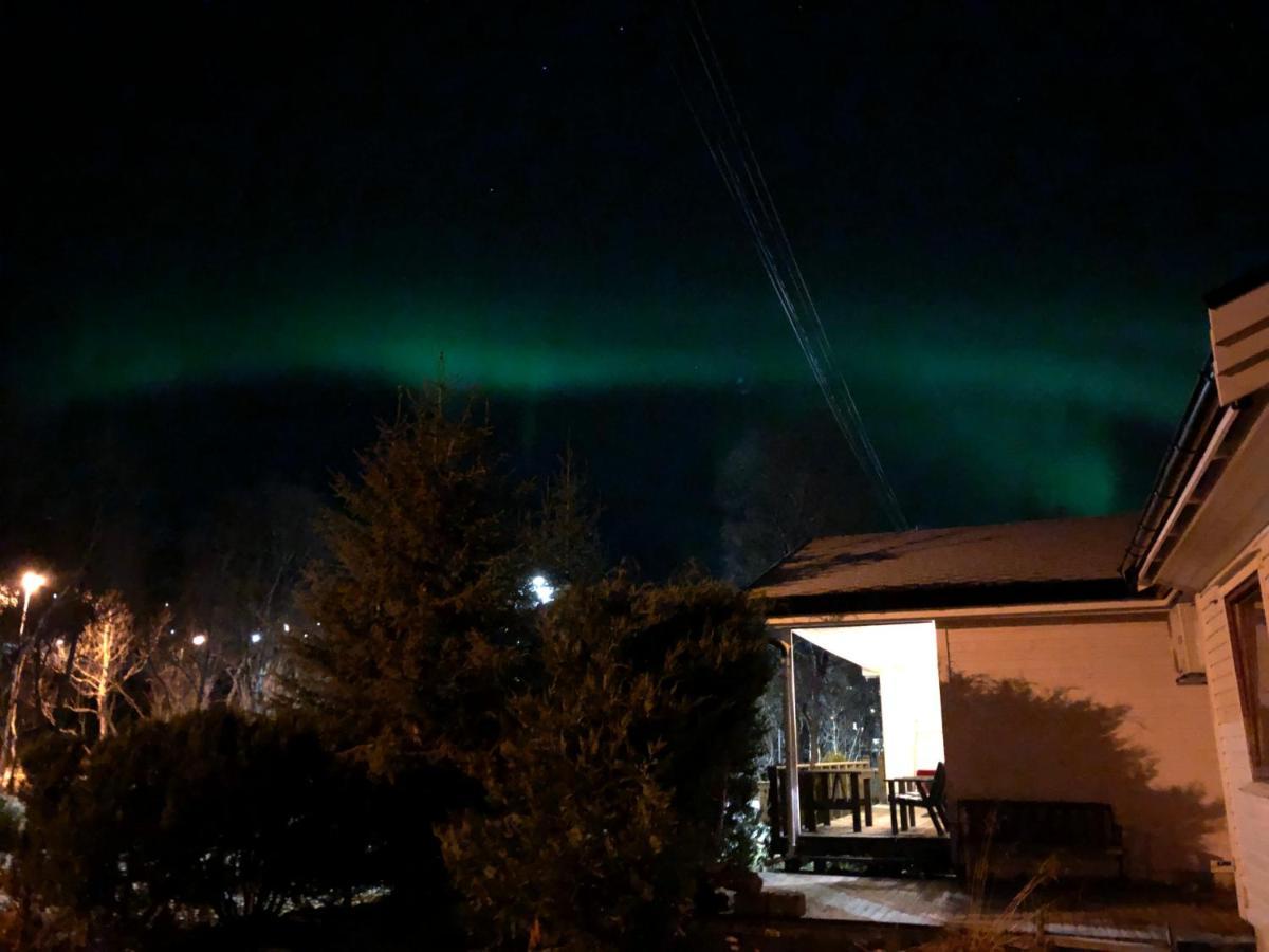 Spacious House In Tromso, Perfect For Groups Of Families, Tourists Or Workers المظهر الخارجي الصورة